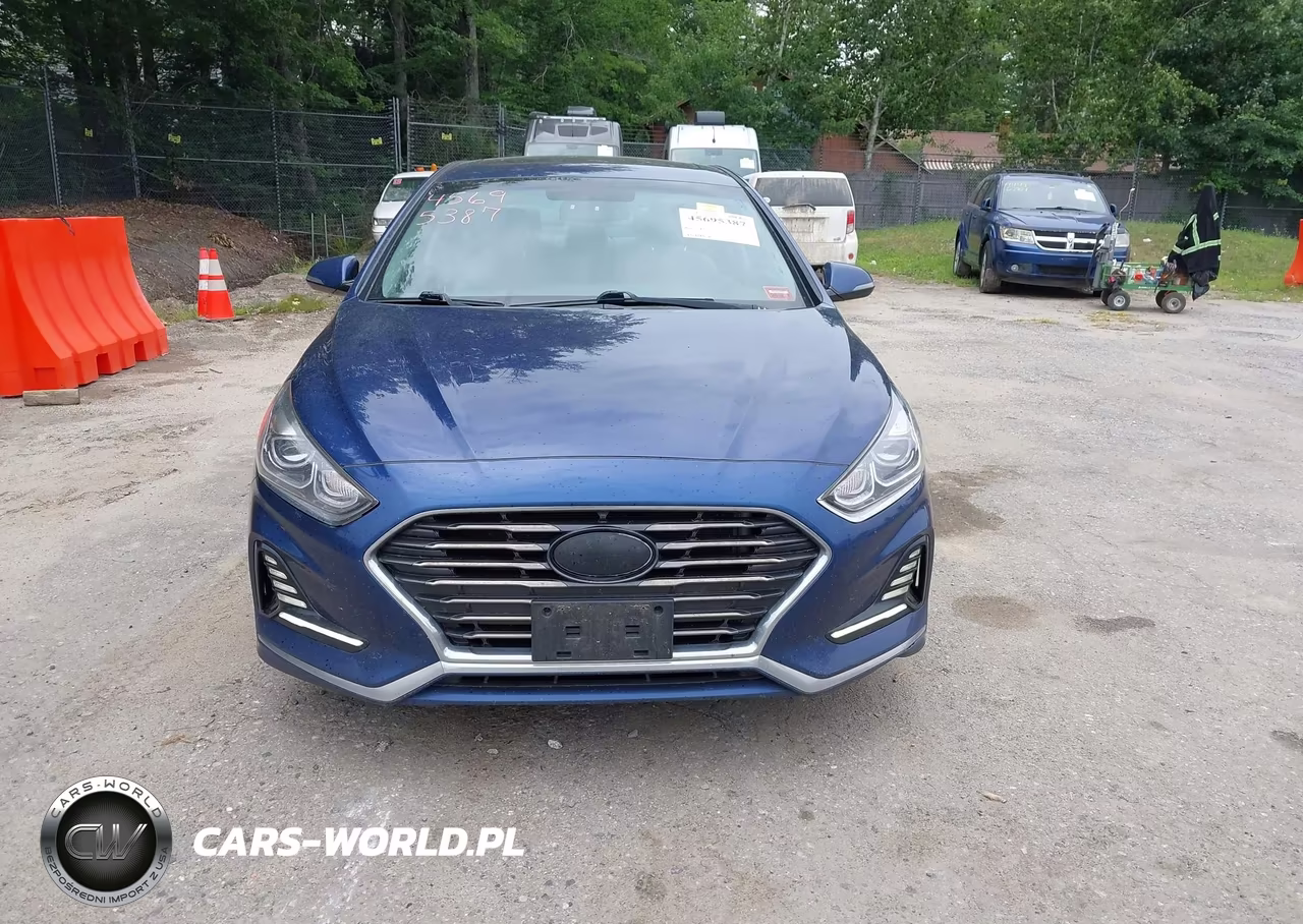 2018 Hyundai Sonata Limited VIN:5NPE34AFXJH641300 - 12
