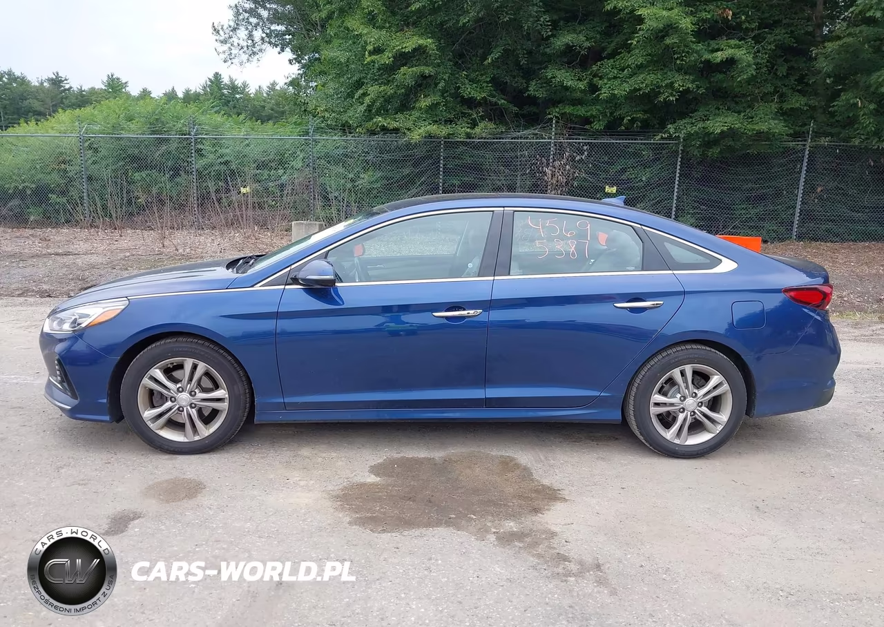 2018 Hyundai Sonata Limited VIN:5NPE34AFXJH641300 - 14