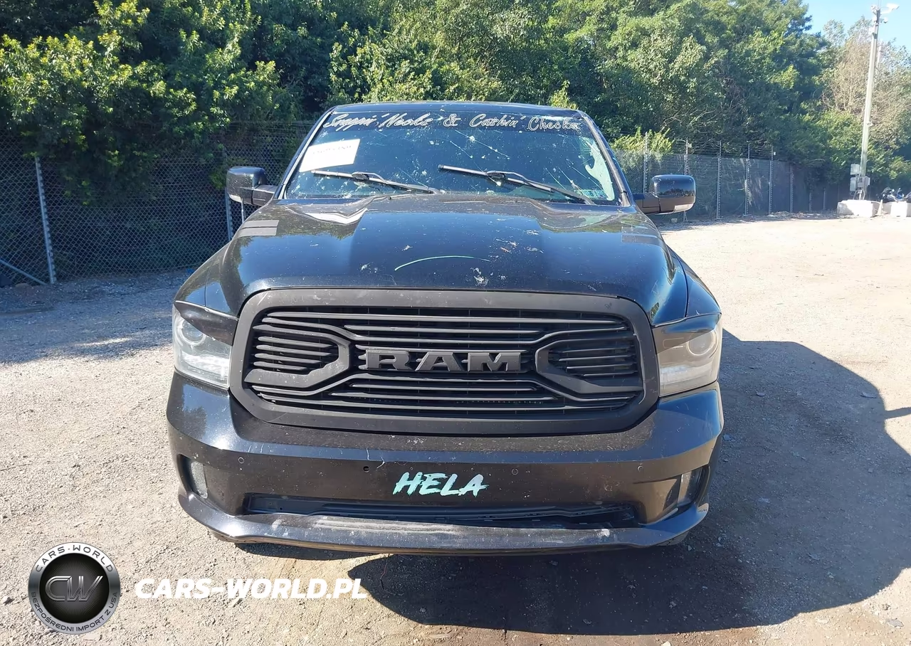 2014 Ram 1500 Sport VIN:1C6RR7MT7ES303306 - 12