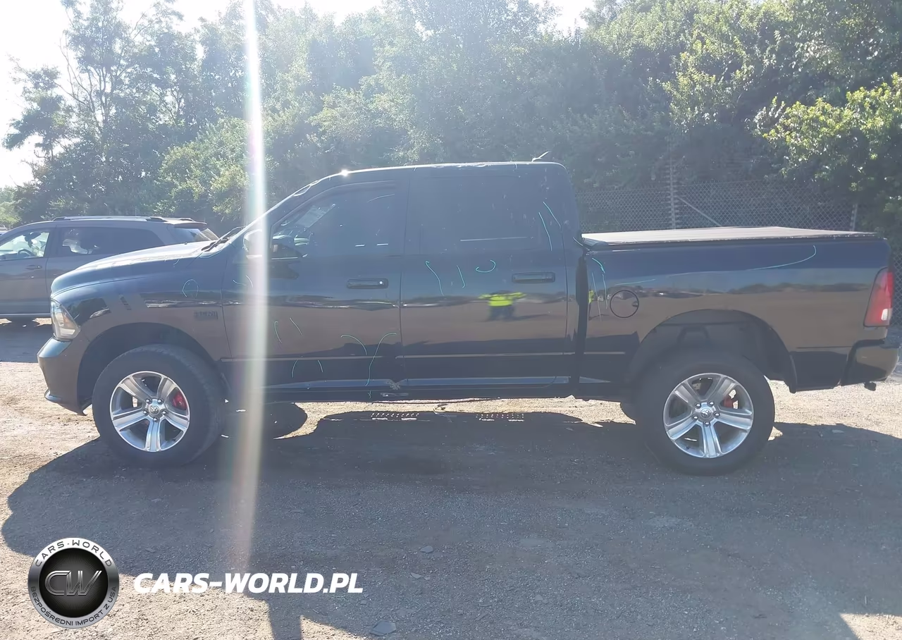 2014 Ram 1500 Sport VIN:1C6RR7MT7ES303306 - 14