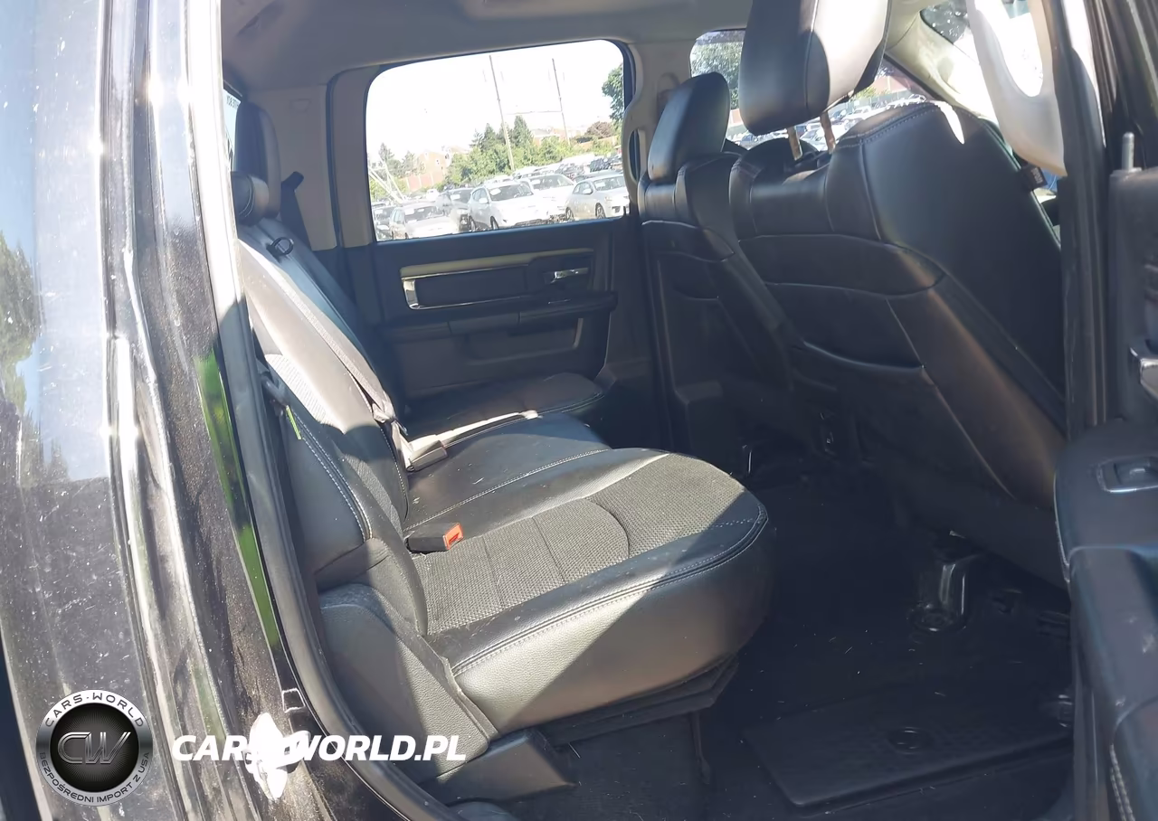 2014 Ram 1500 Sport VIN:1C6RR7MT7ES303306 - 8