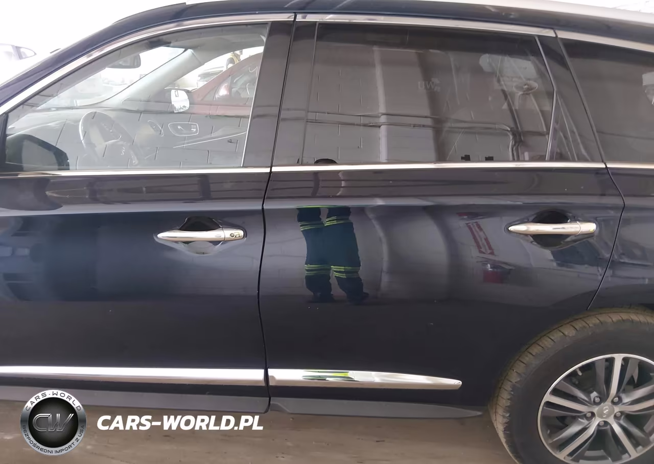 2017 Infiniti Qx60 VIN:5N1DL0MM6HC545194 - 14