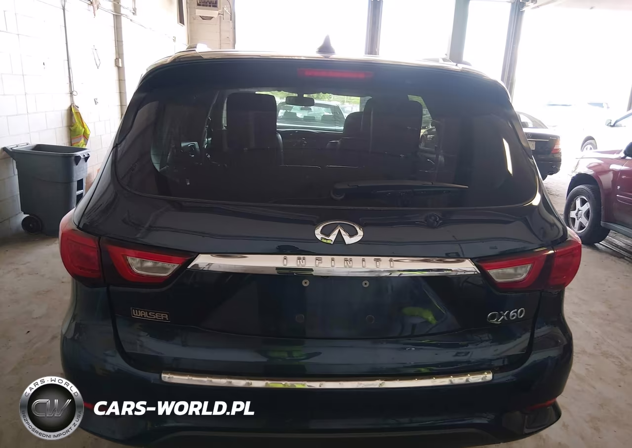 2017 Infiniti Qx60 VIN:5N1DL0MM6HC545194 - 16