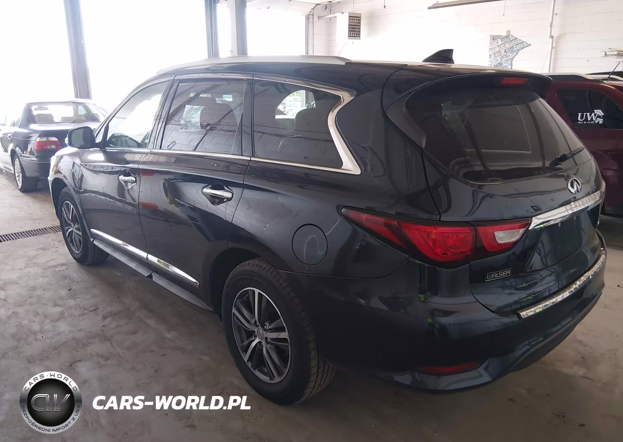 2017 Infiniti Qx60 VIN:5N1DL0MM6HC545194 - 3