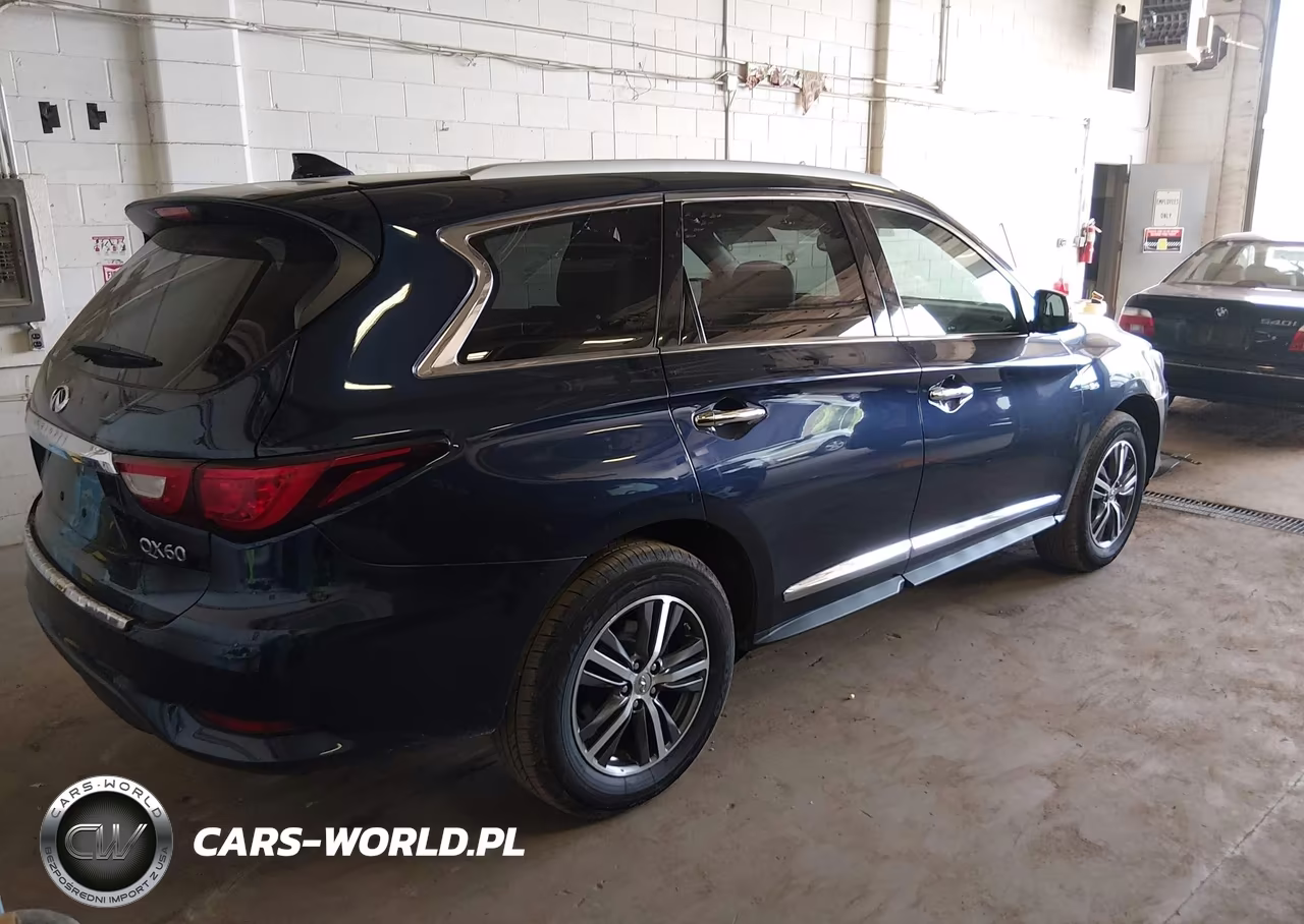 2017 Infiniti Qx60 VIN:5N1DL0MM6HC545194 - 4