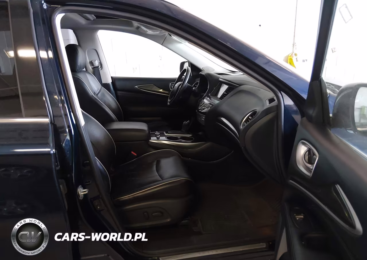 2017 Infiniti Qx60 VIN:5N1DL0MM6HC545194 - 5