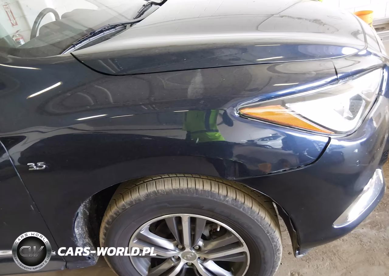 2017 Infiniti Qx60 VIN:5N1DL0MM6HC545194 - 6