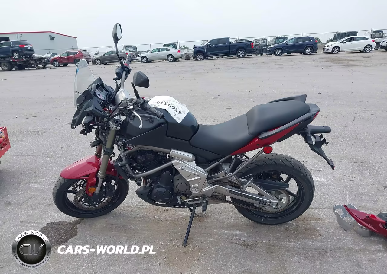 2011 Kawasaki Le650 C VIN:JKALEEC11BDA03739 - 13