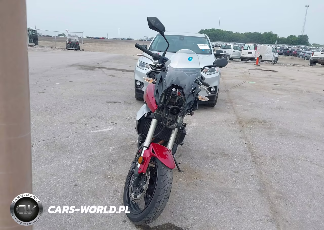 2011 Kawasaki Le650 C VIN:JKALEEC11BDA03739 - 5