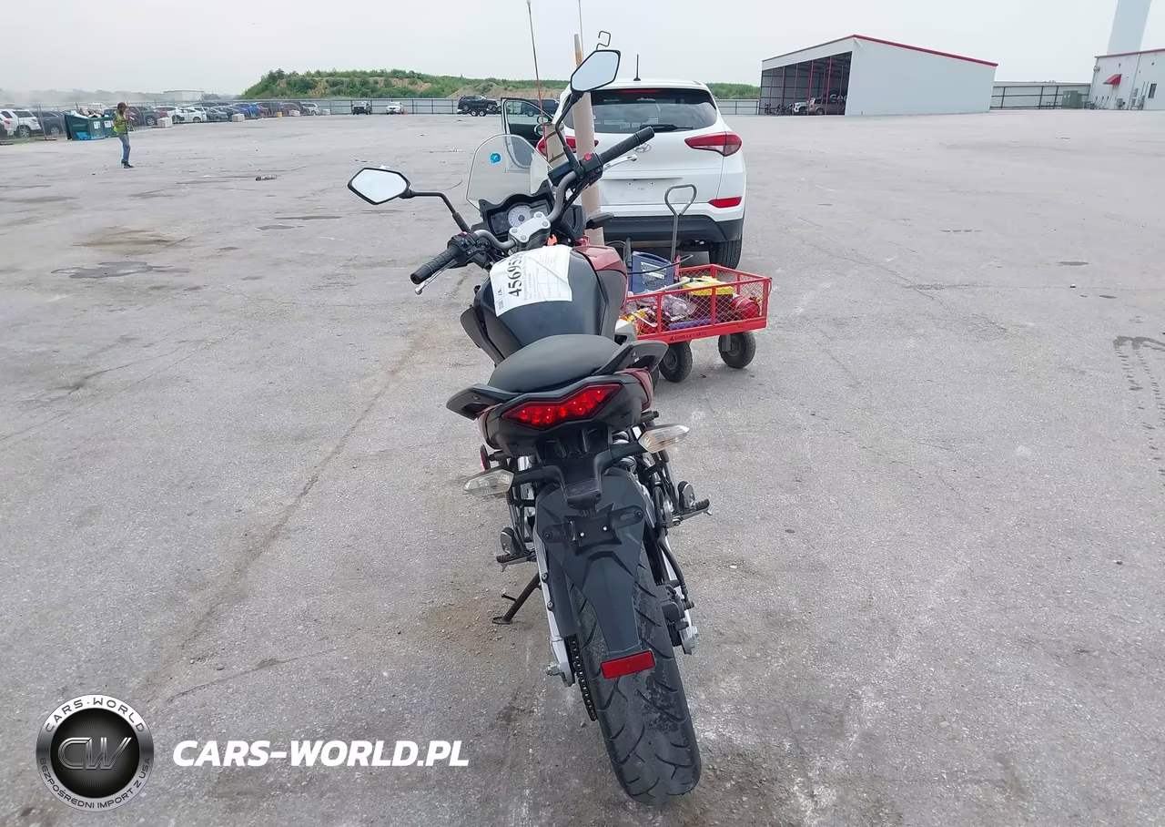 2011 Kawasaki Le650 C VIN:JKALEEC11BDA03739 - 6