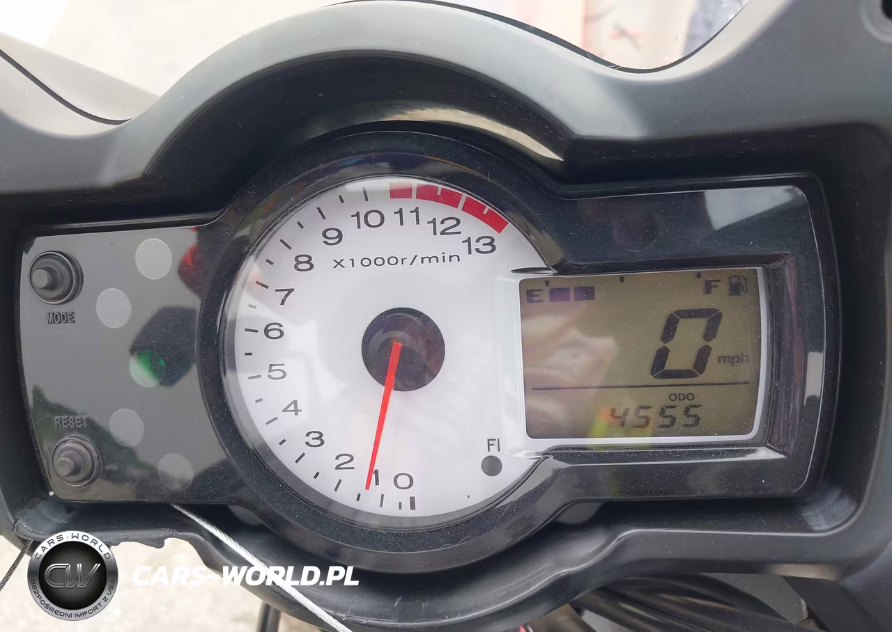 2011 Kawasaki Le650 C VIN:JKALEEC11BDA03739 - 7