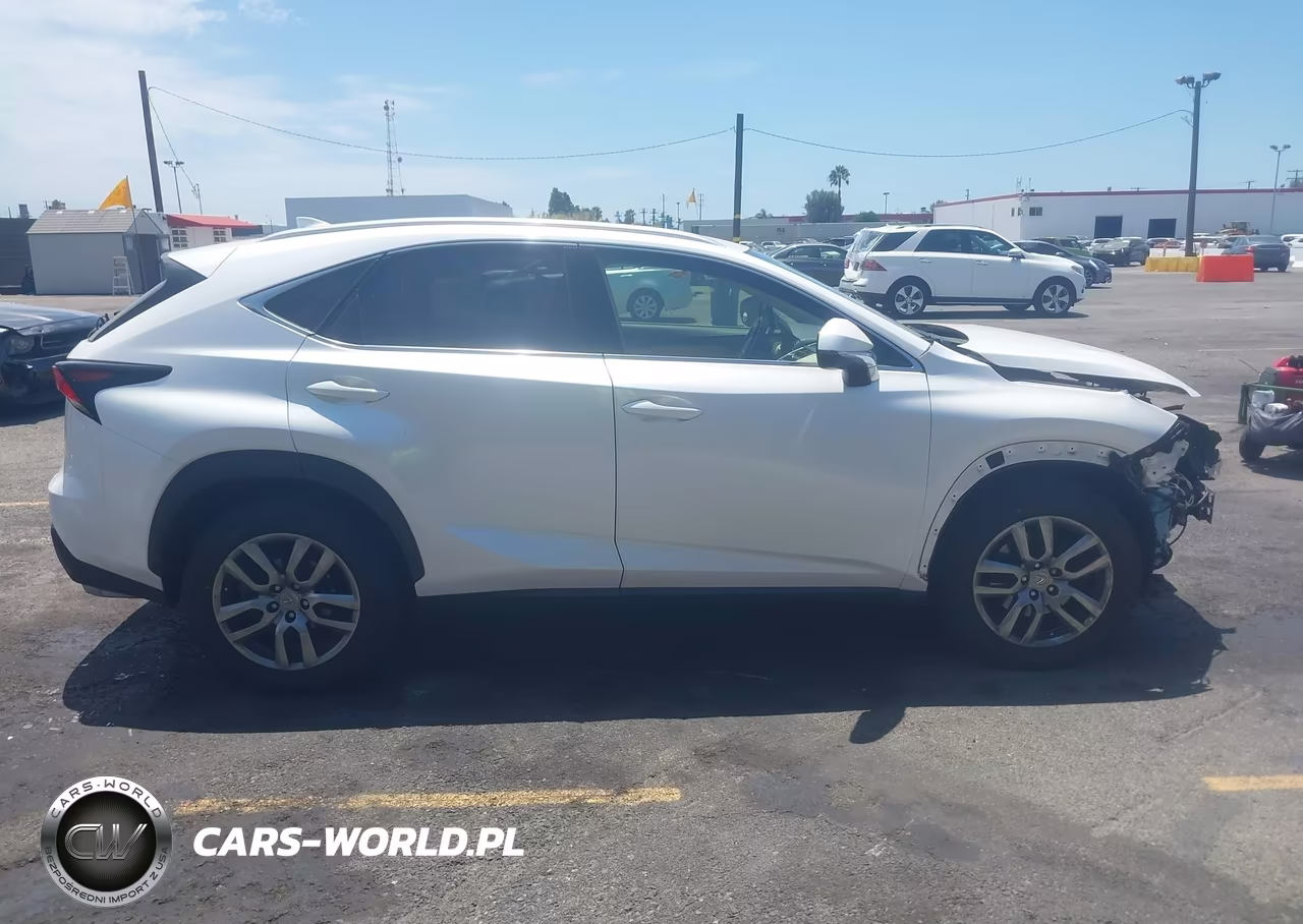2016 Lexus Nx 200T VIN:JTJYARBZ9G2035177 - 14