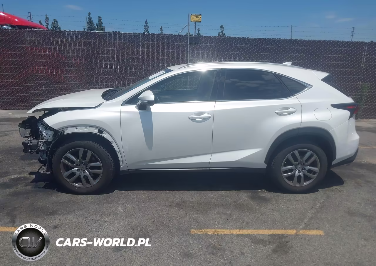 2016 Lexus Nx 200T VIN:JTJYARBZ9G2035177 - 15
