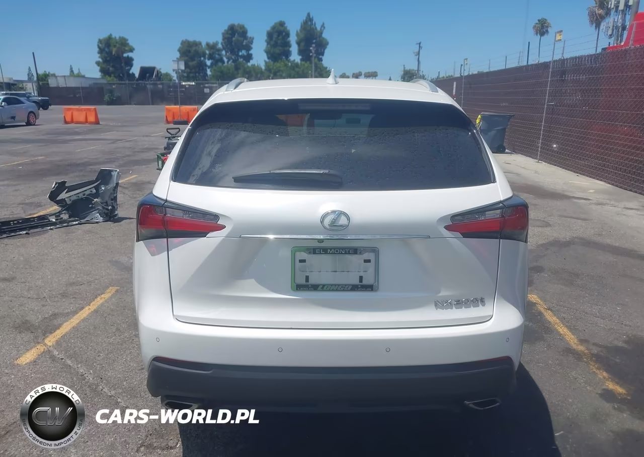 2016 Lexus Nx 200T VIN:JTJYARBZ9G2035177 - 17