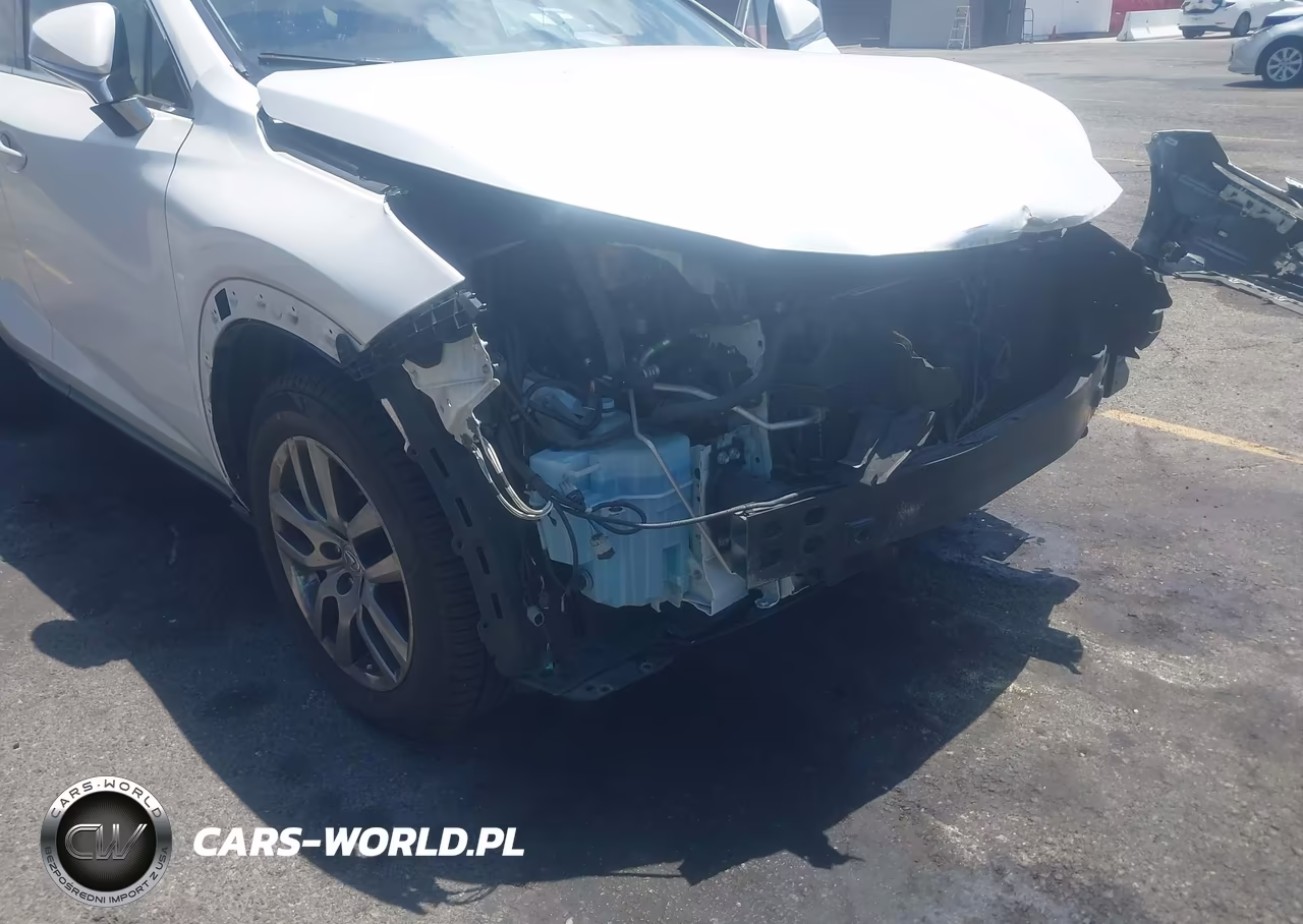 2016 Lexus Nx 200T VIN:JTJYARBZ9G2035177 - 18