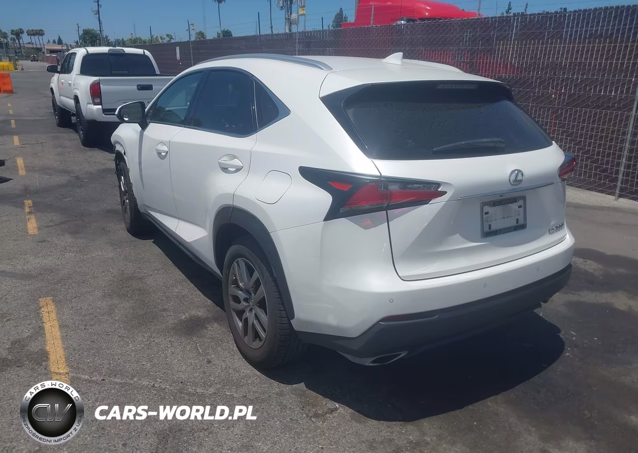 2016 Lexus Nx 200T VIN:JTJYARBZ9G2035177 - 3