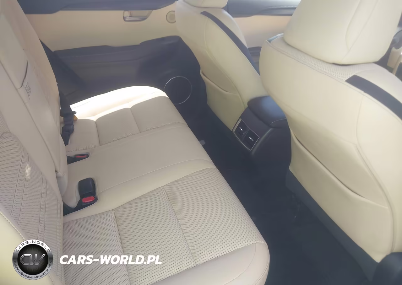 2016 Lexus Nx 200T VIN:JTJYARBZ9G2035177 - 8