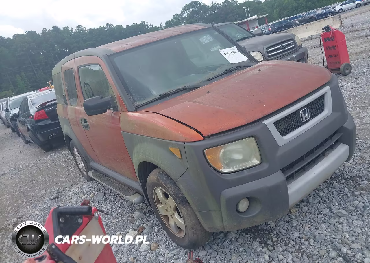 2005 Honda Element Ex – zdjęcie 1 z 11