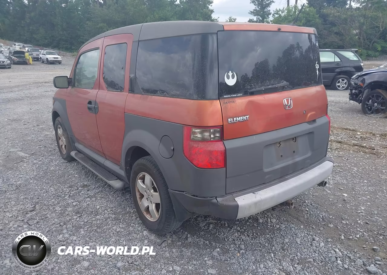 2005 Honda Element Ex VIN:5J6YH28645L006769 - 3