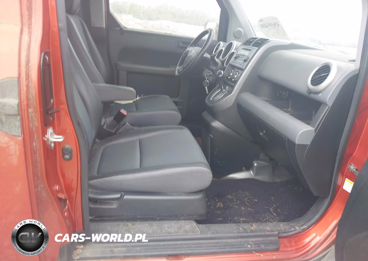 2005 Honda Element Ex VIN:5J6YH28645L006769 - 5