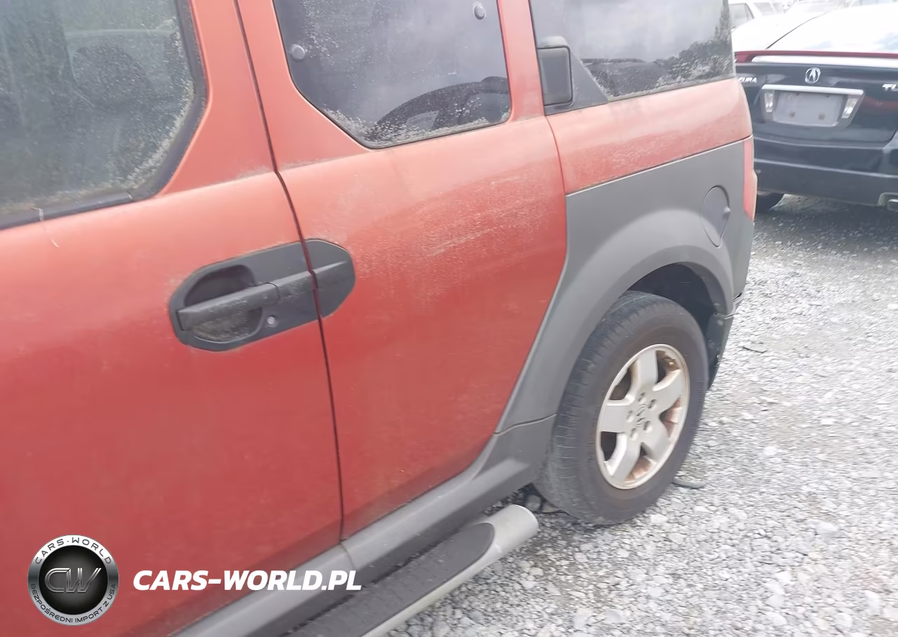 2005 Honda Element Ex VIN:5J6YH28645L006769 - 6