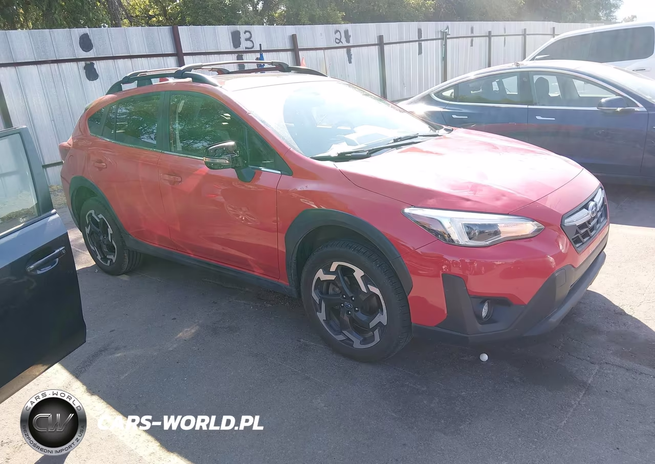 2022 Subaru Crosstrek Limited – zdjęcie 1 z 16