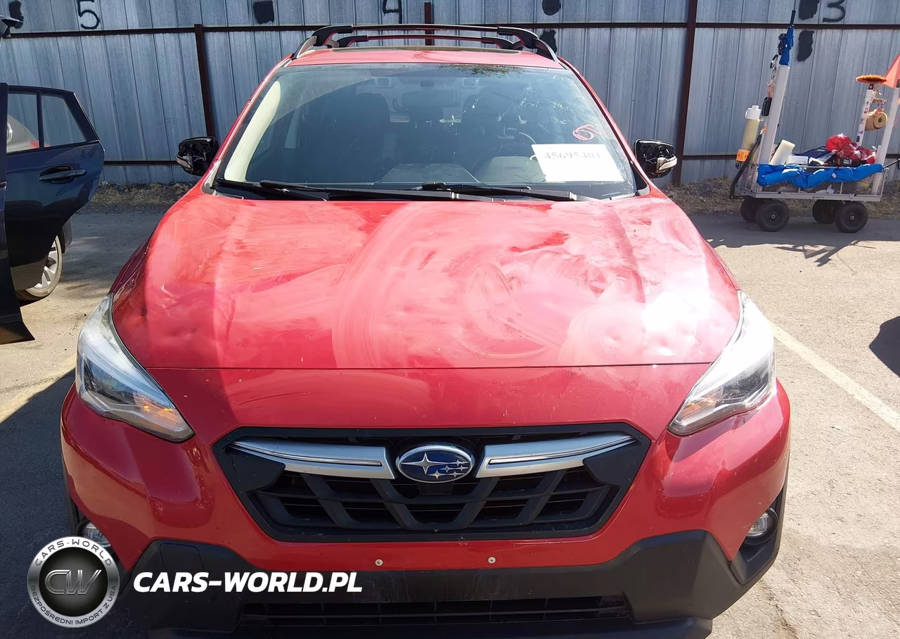 2022 Subaru Crosstrek Limited VIN:JF2GTHNC9N8250371 - 12