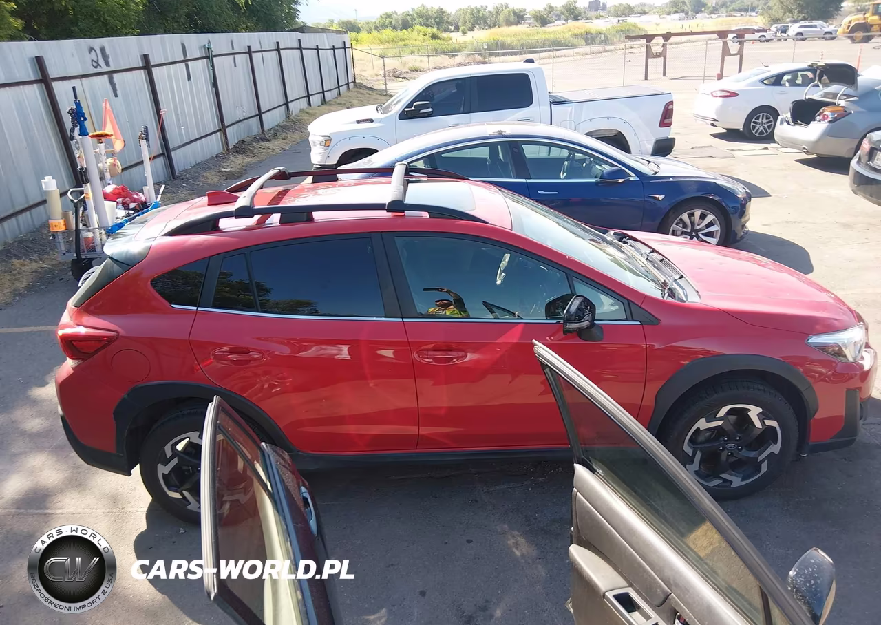 2022 Subaru Crosstrek Limited VIN:JF2GTHNC9N8250371 - 13