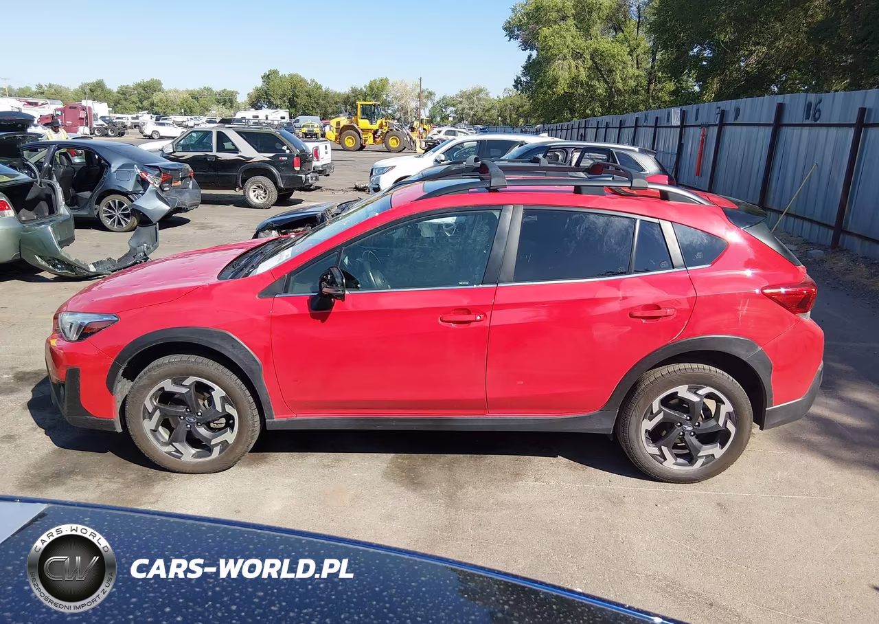2022 Subaru Crosstrek Limited VIN:JF2GTHNC9N8250371 - 14