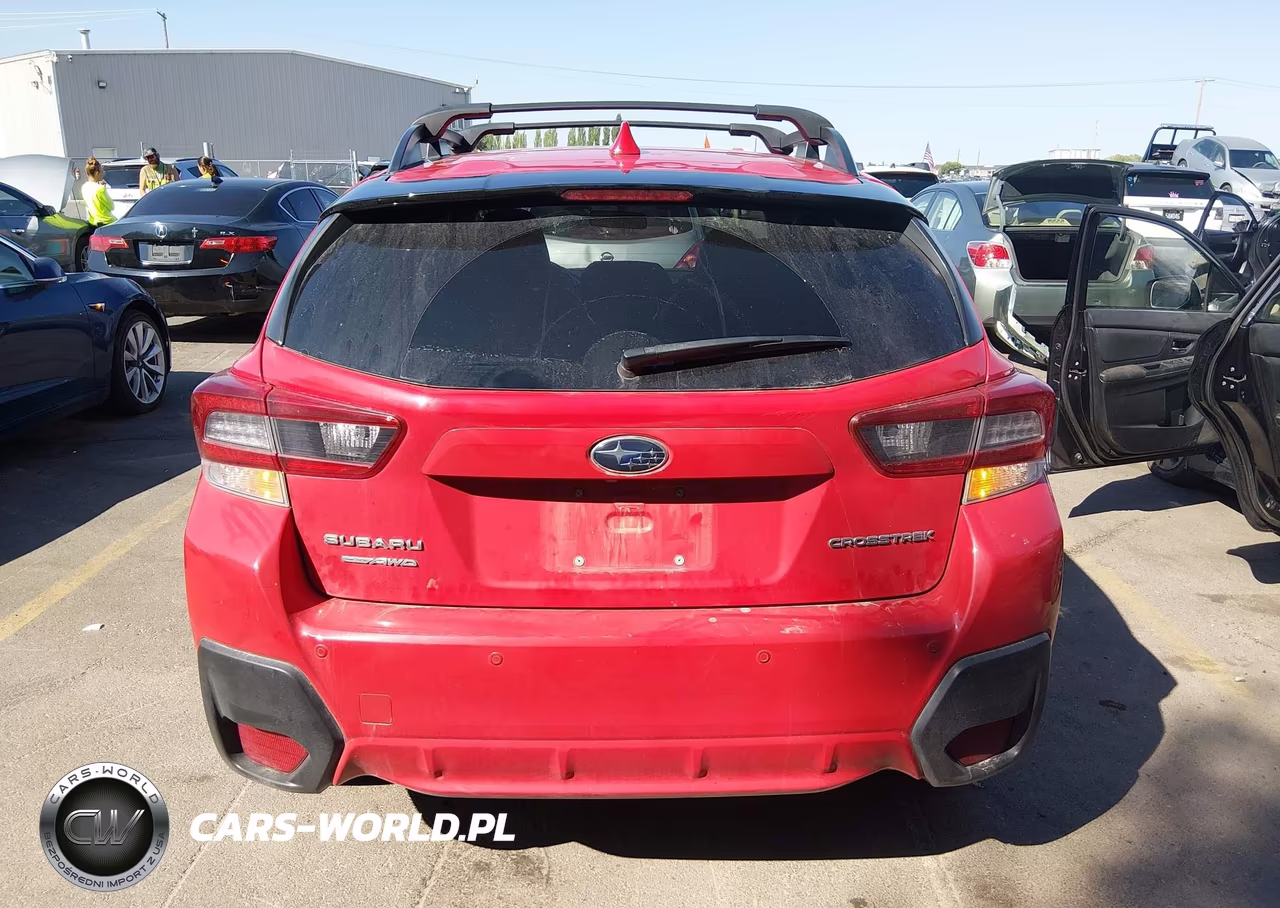 2022 Subaru Crosstrek Limited VIN:JF2GTHNC9N8250371 - 16