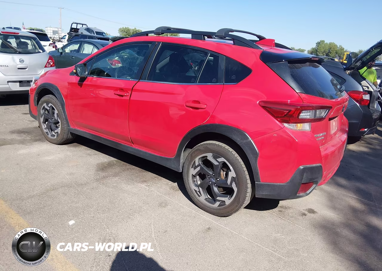 2022 Subaru Crosstrek Limited VIN:JF2GTHNC9N8250371 - 3