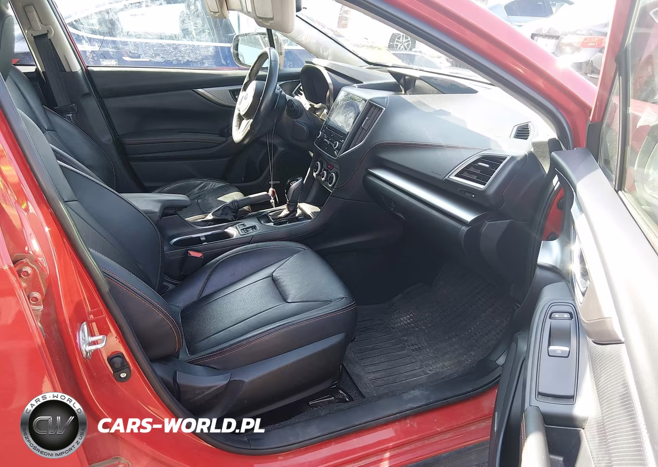 2022 Subaru Crosstrek Limited VIN:JF2GTHNC9N8250371 - 5
