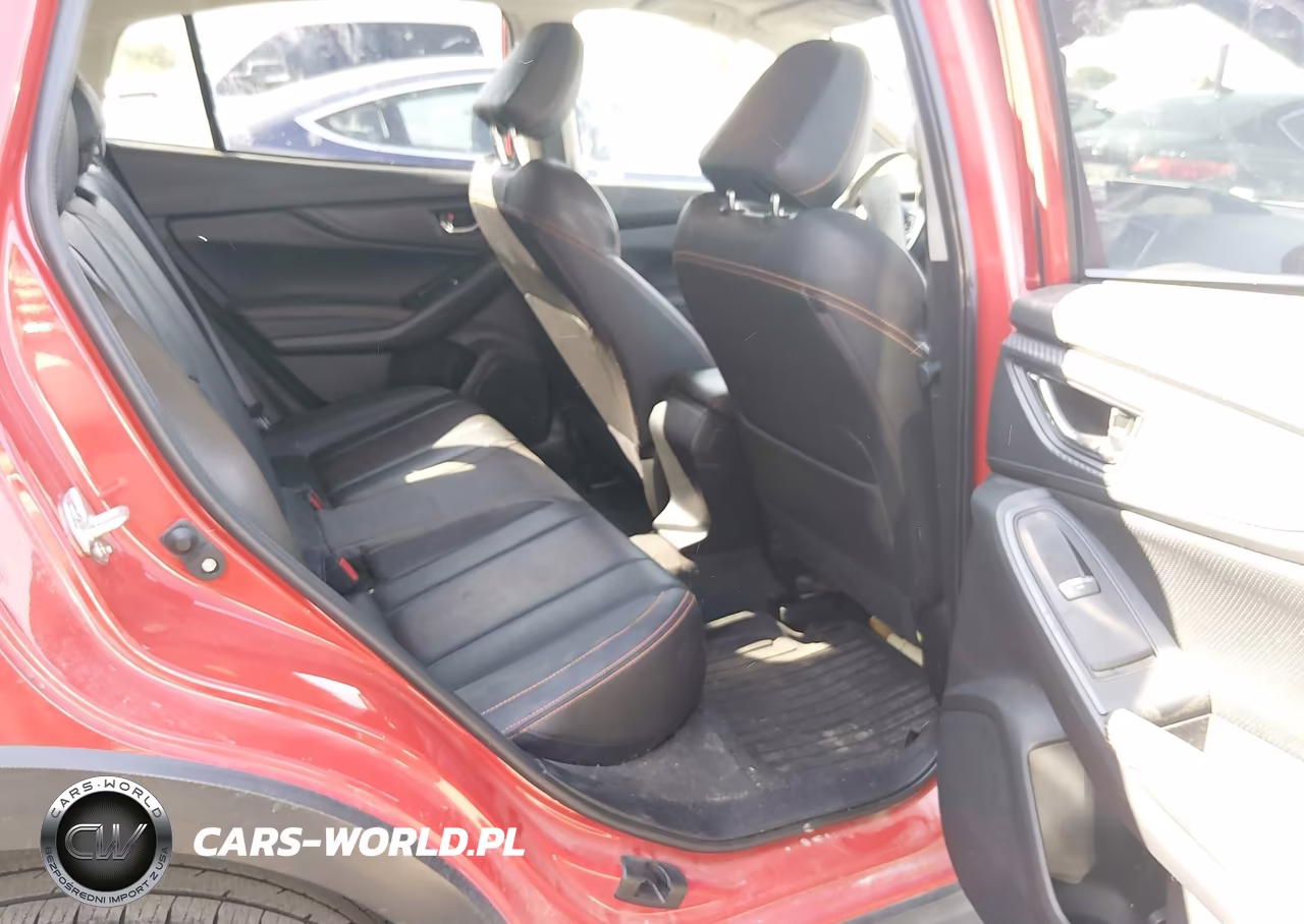 2022 Subaru Crosstrek Limited VIN:JF2GTHNC9N8250371 - 8