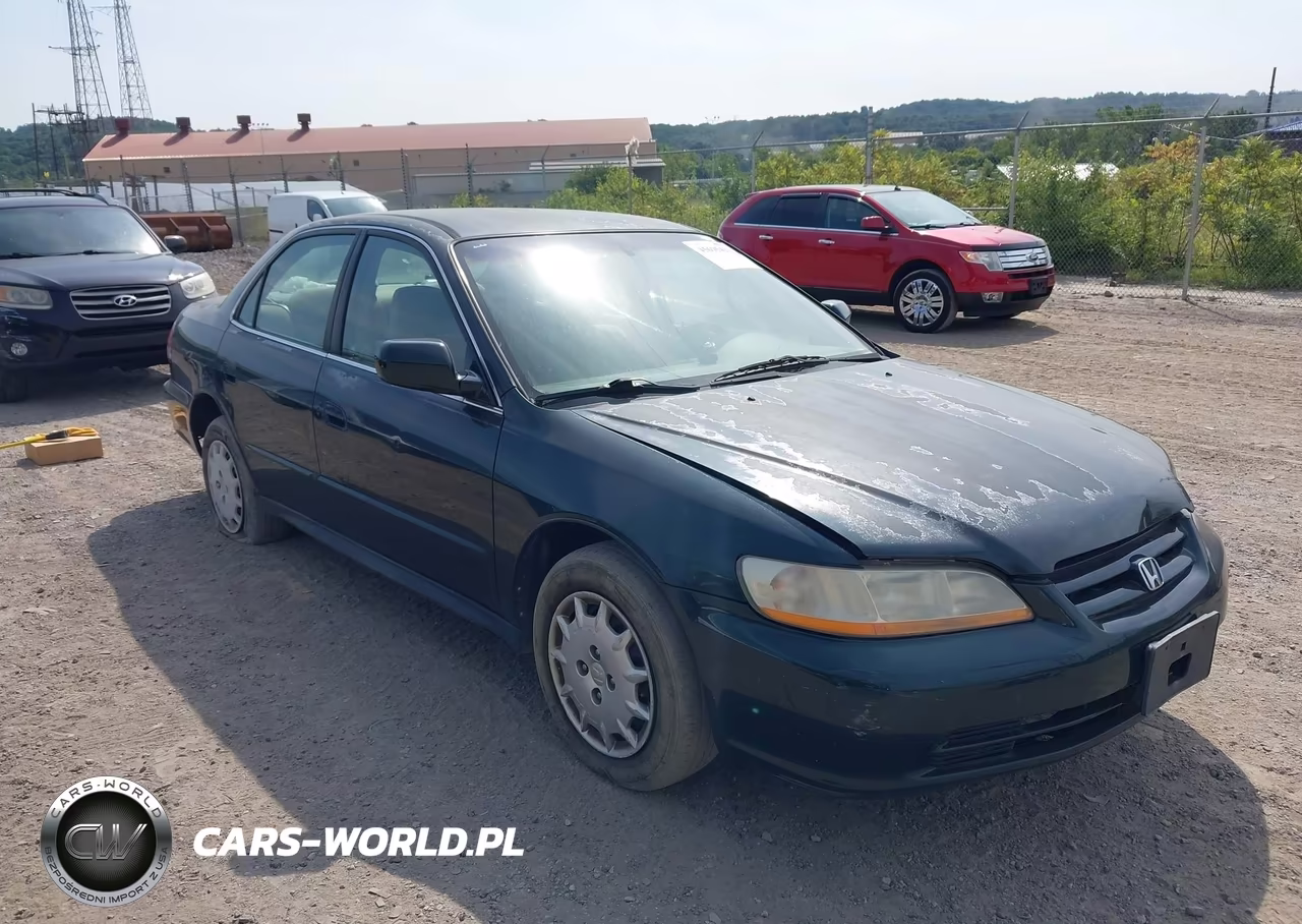 2001 Honda Accord 2.3 Lx