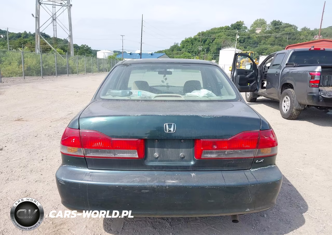 2001 Honda Accord 2.3 Lx VIN:1HGCG66561A005134 - 12