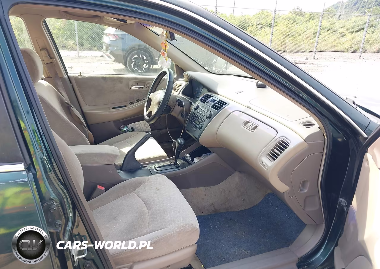 2001 Honda Accord 2.3 Lx VIN:1HGCG66561A005134 - 5