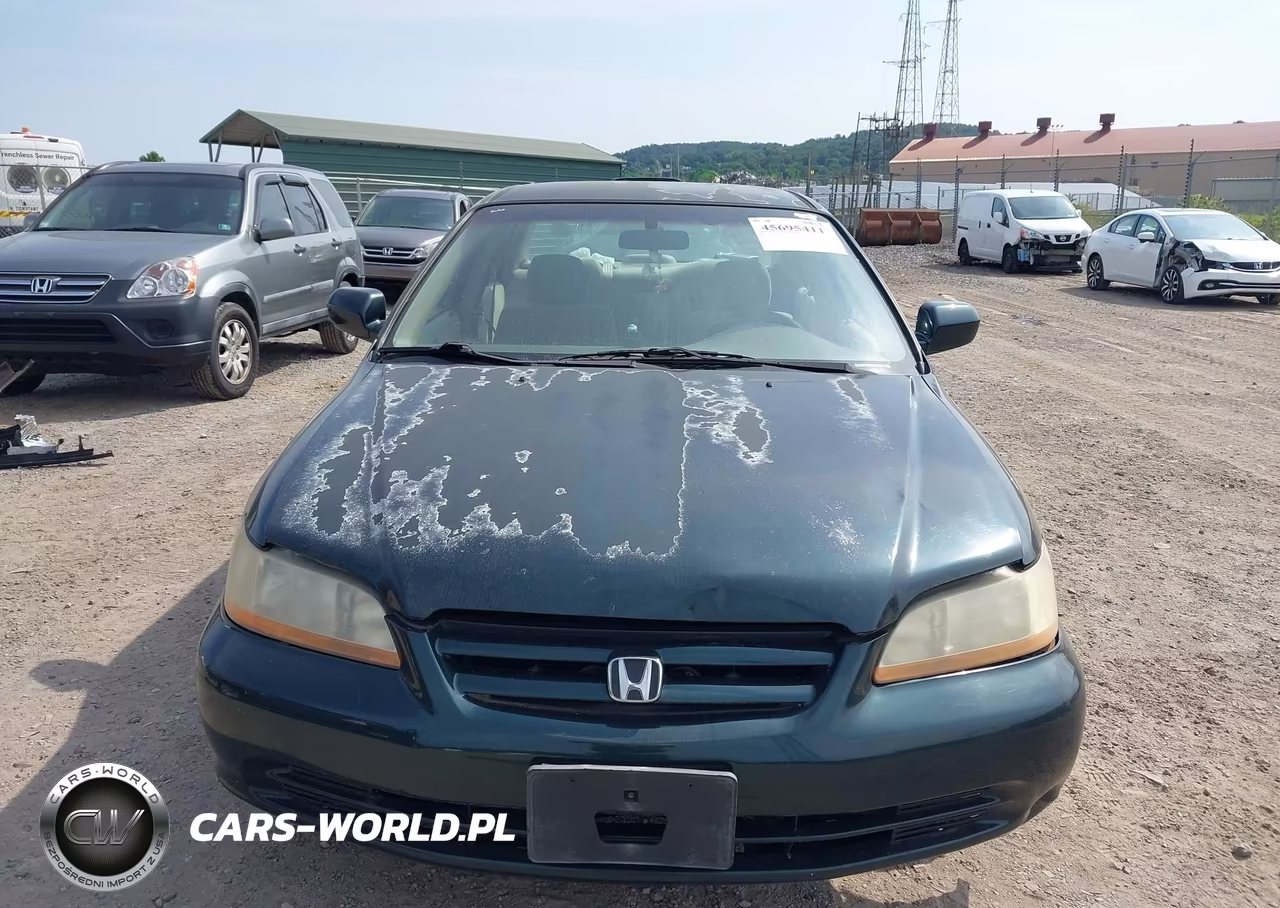 2001 Honda Accord 2.3 Lx VIN:1HGCG66561A005134 - 6