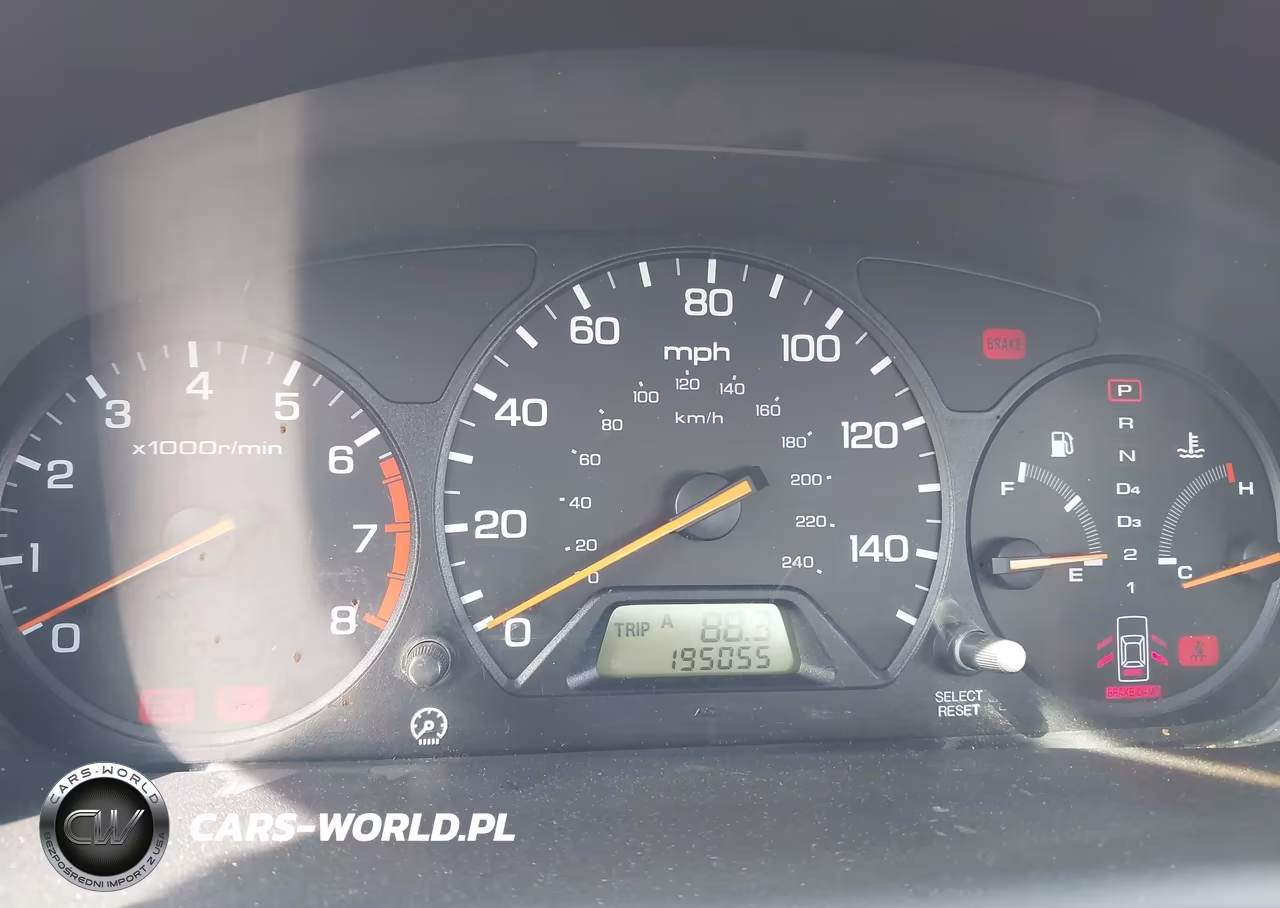 2001 Honda Accord 2.3 Lx VIN:1HGCG66561A005134 - 7