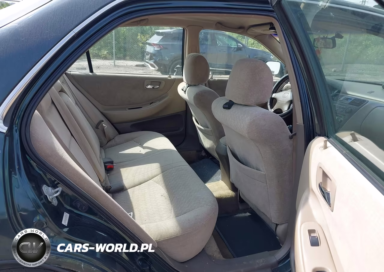 2001 Honda Accord 2.3 Lx VIN:1HGCG66561A005134 - 8