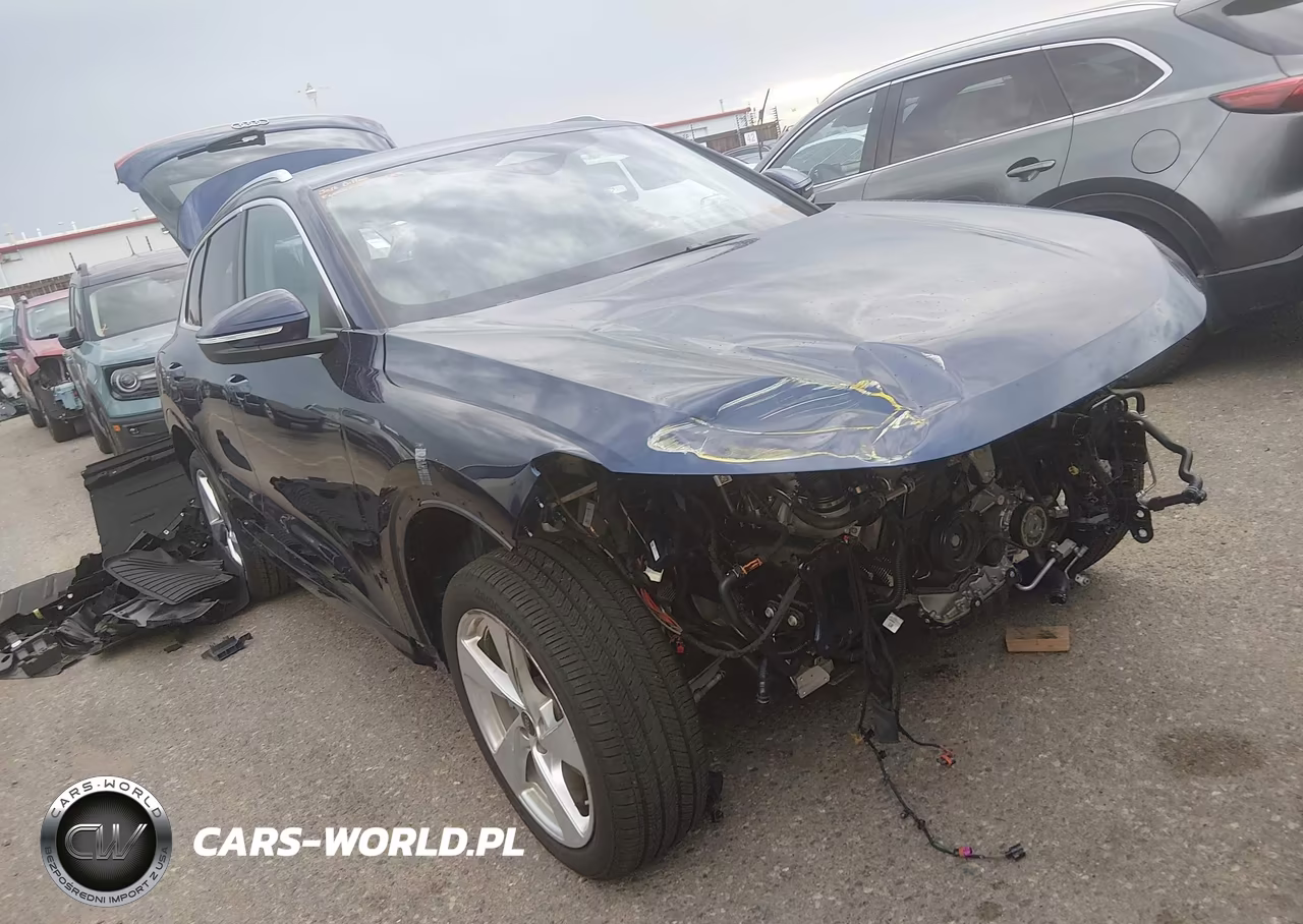 2025 Audi All-New Q5 Premium Plus Tfsi Quattro S Tronic VIN:WA12AAGU1S2036446 - 1
