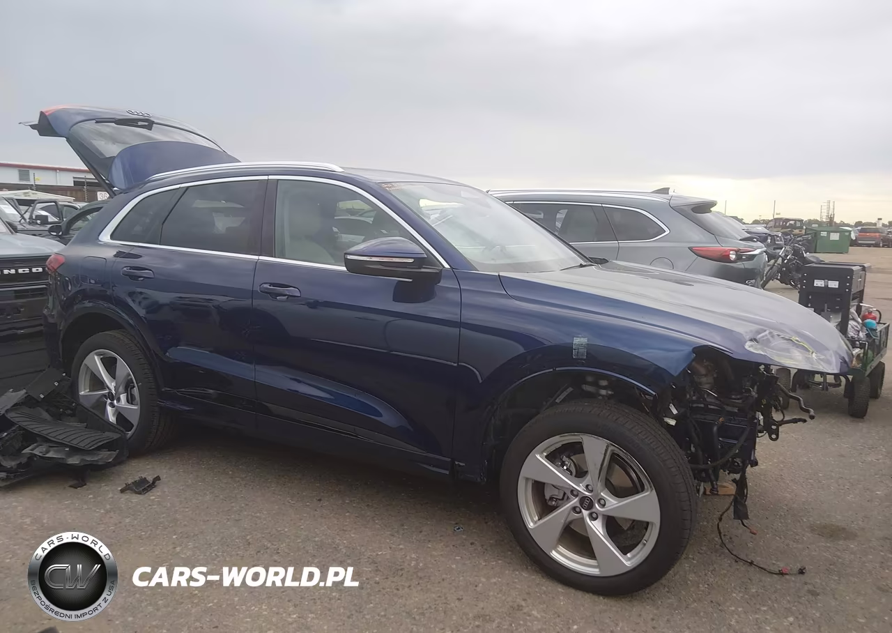 2025 Audi All-New Q5 Premium Plus Tfsi Quattro S Tronic VIN:WA12AAGU1S2036446 - 13
