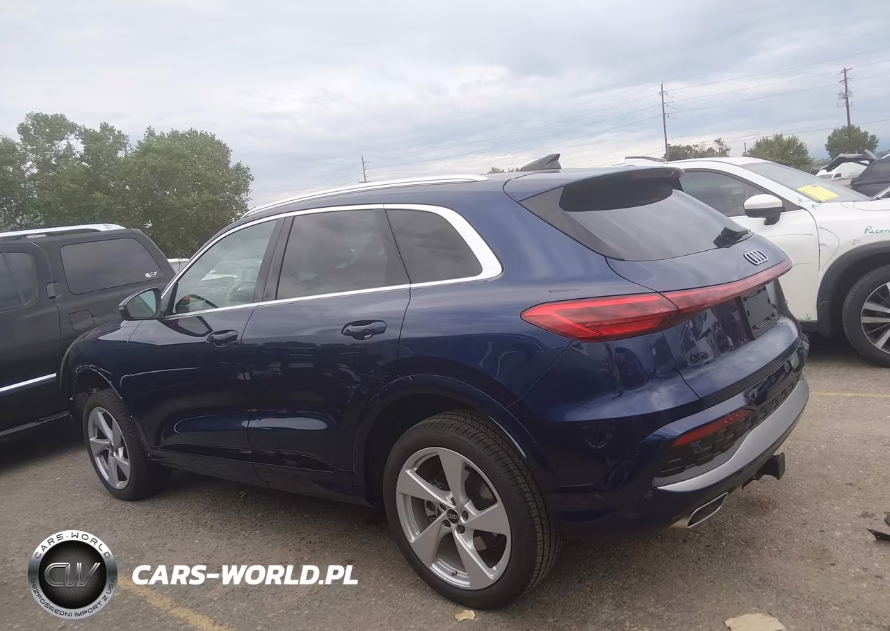 2025 Audi All-New Q5 Premium Plus Tfsi Quattro S Tronic VIN:WA12AAGU1S2036446 - 14