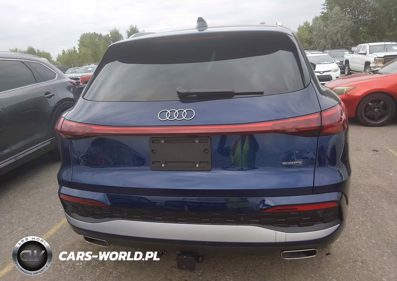 2025 Audi All-New Q5 Premium Plus Tfsi Quattro S Tronic VIN:WA12AAGU1S2036446 - 16