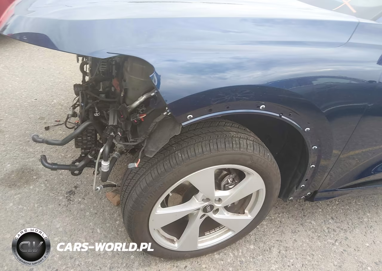 2025 Audi All-New Q5 Premium Plus Tfsi Quattro S Tronic VIN:WA12AAGU1S2036446 - 21