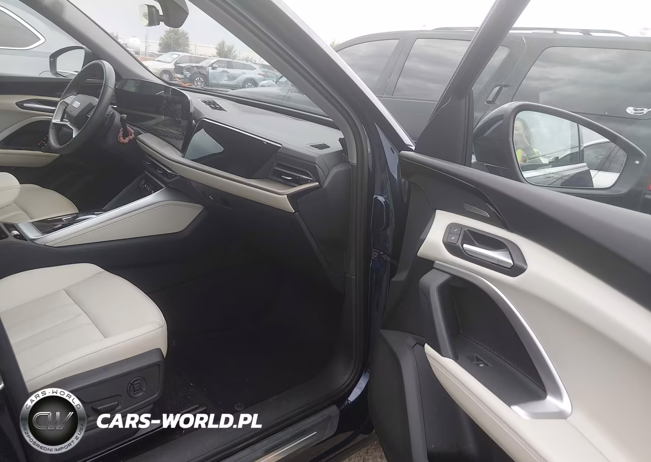 2025 Audi All-New Q5 Premium Plus Tfsi Quattro S Tronic VIN:WA12AAGU1S2036446 - 5
