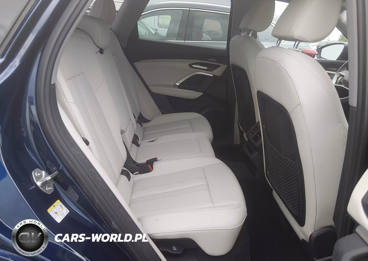 2025 Audi All-New Q5 Premium Plus Tfsi Quattro S Tronic VIN:WA12AAGU1S2036446 - 8