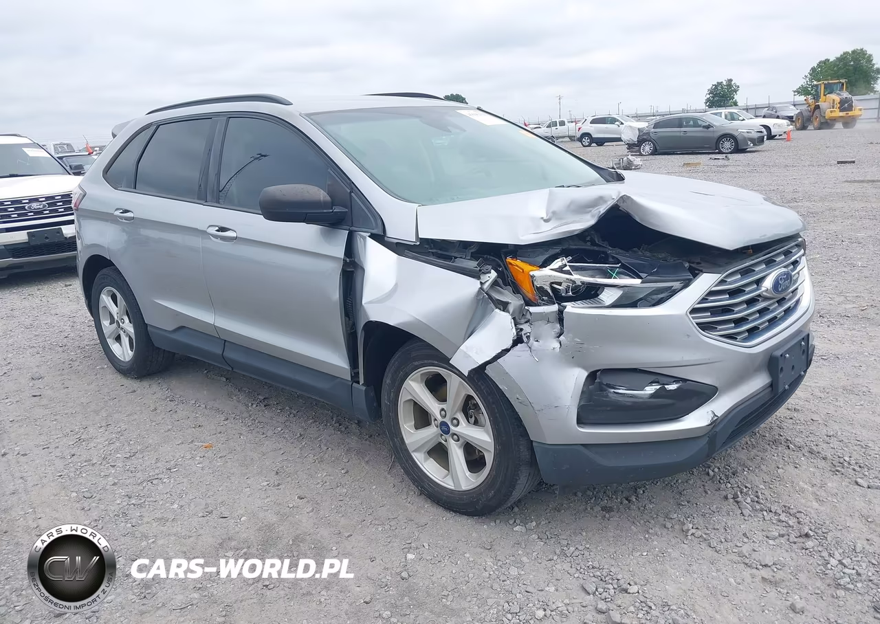 2020 Ford Edge Se – zdjęcie 1 z 16