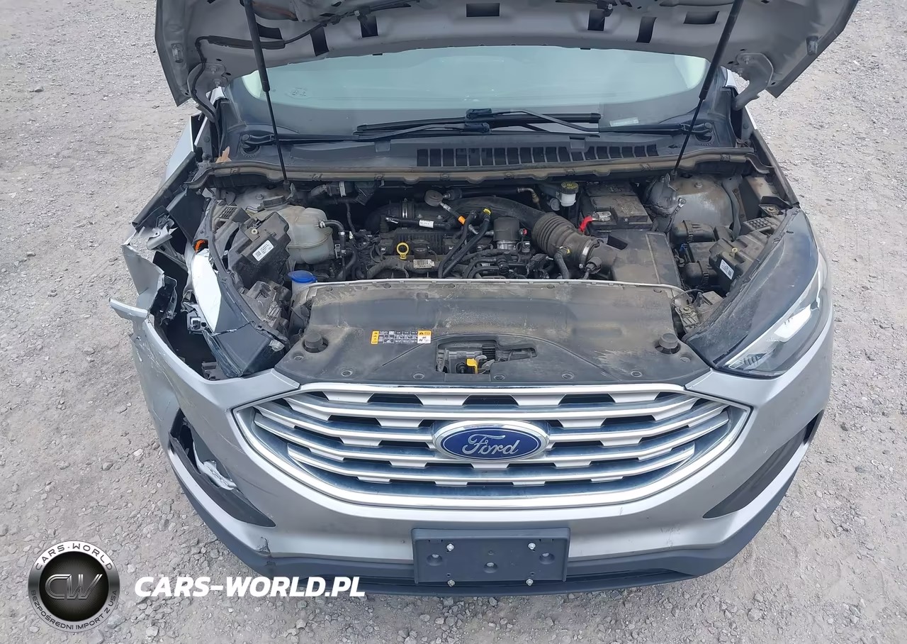 2020 Ford Edge Se VIN:2FMPK3G99LBB26676 - 10