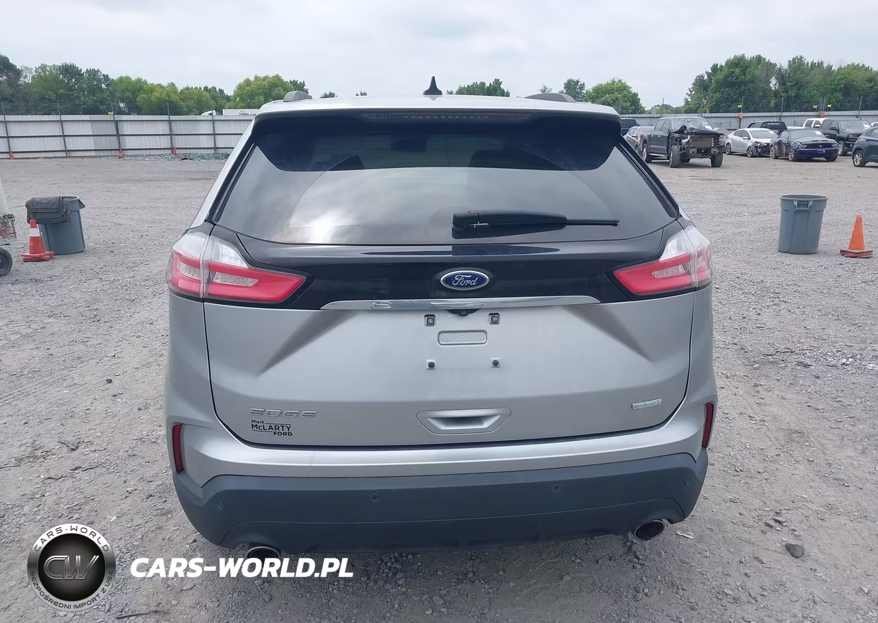 2020 Ford Edge Se VIN:2FMPK3G99LBB26676 - 16