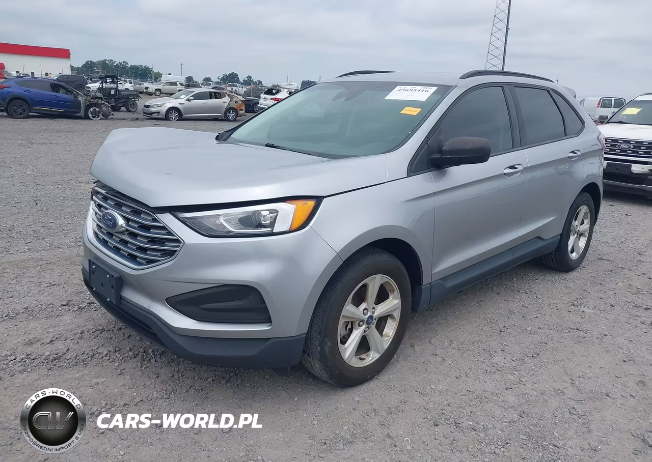 2020 Ford Edge Se VIN:2FMPK3G99LBB26676 - 2